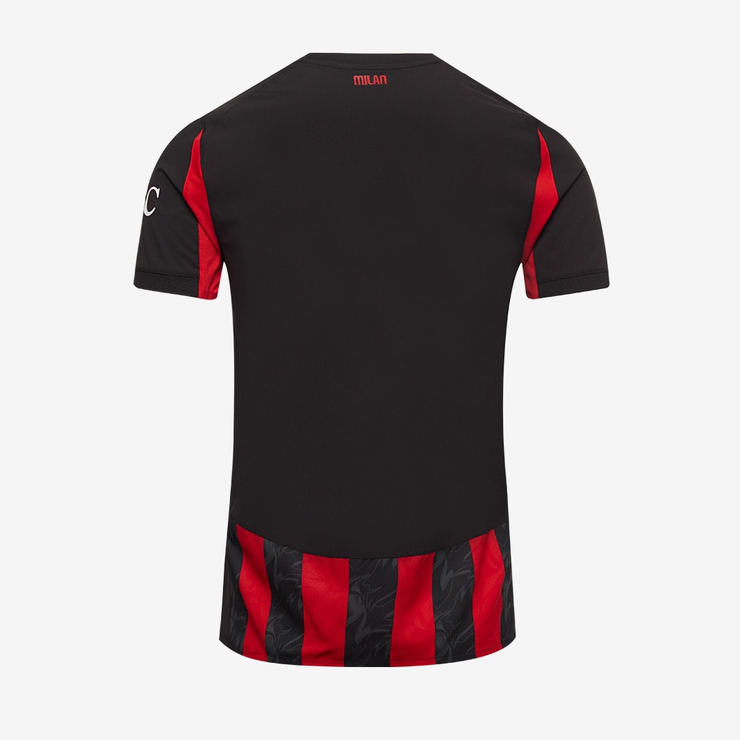 AC Milan 25/26 Home Authentic Men’s Ultraweave Football Jersey