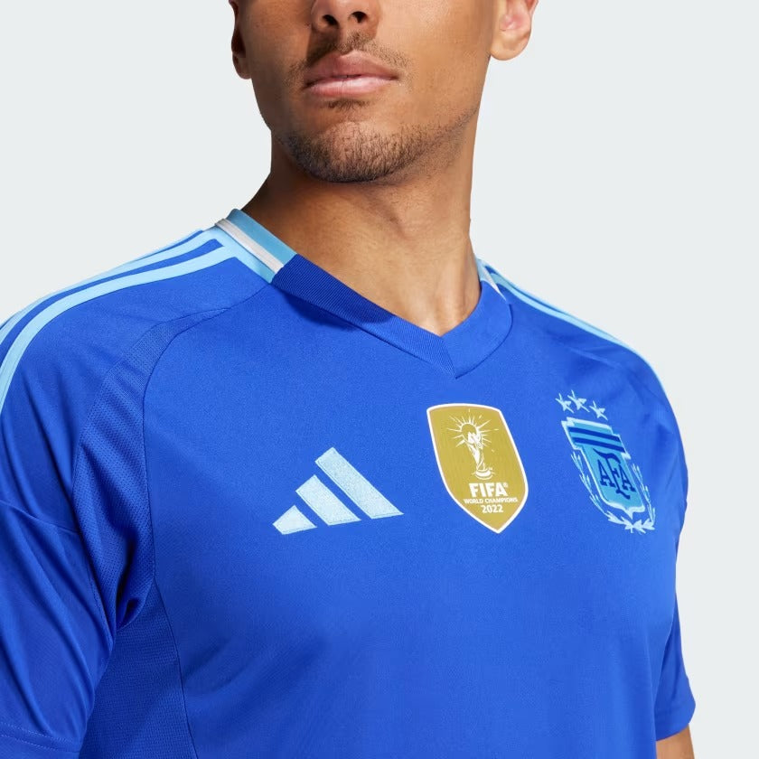 Argentina Away Jersey 24/25