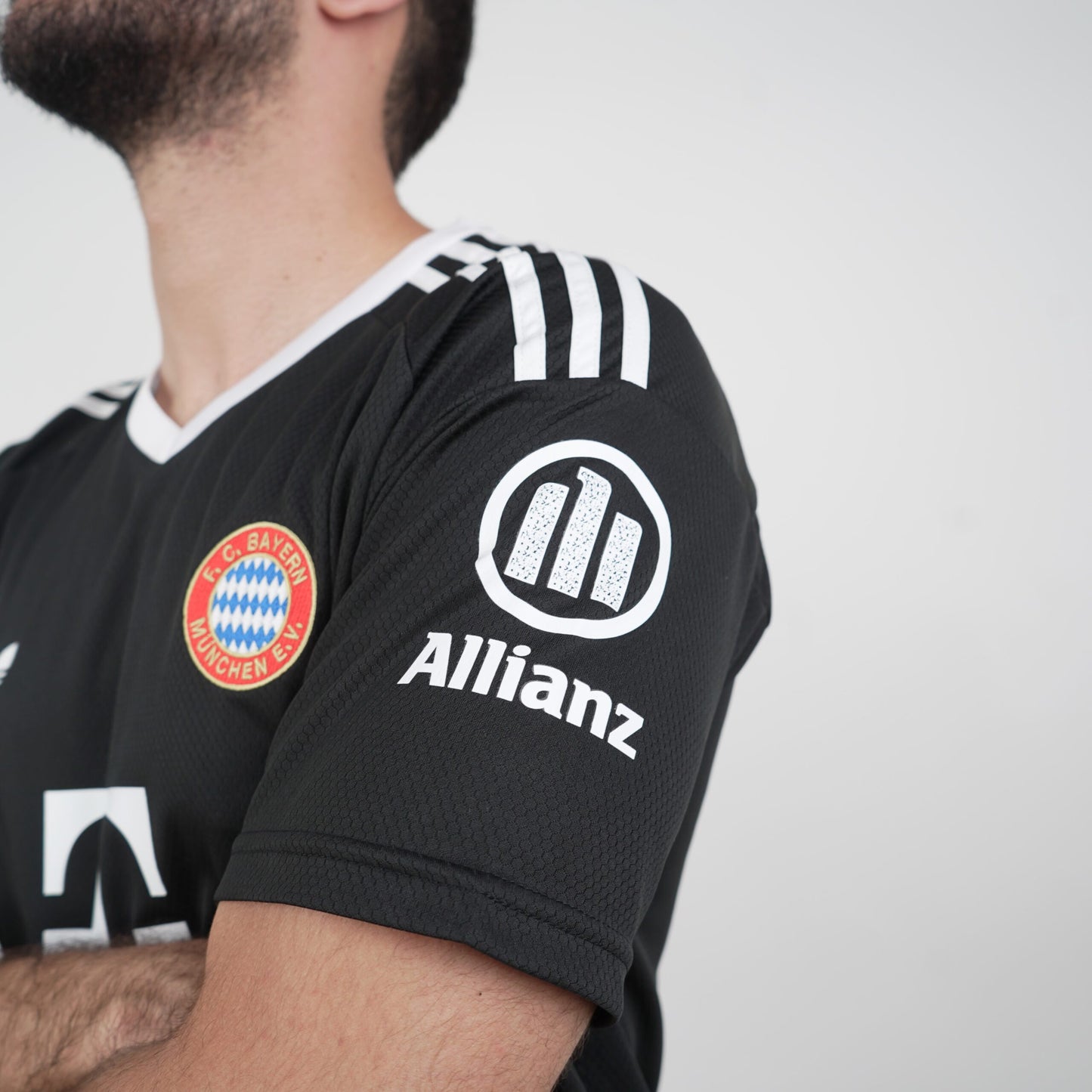 Bayern Munich Away Jersey 24/25