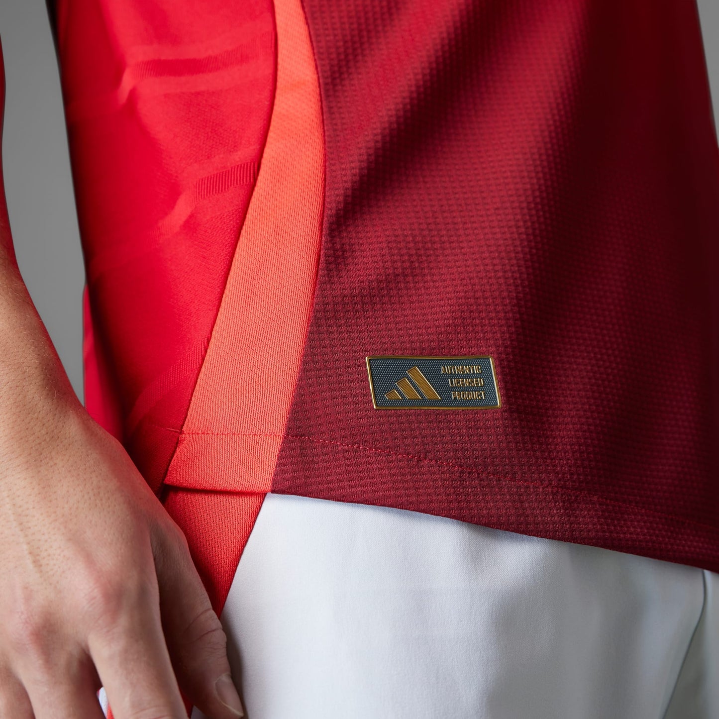 A / Manchester United Home Jersey 24/25