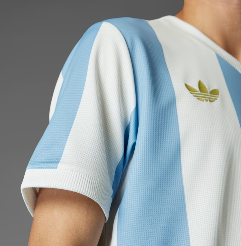 Argentina 2025 home jersey