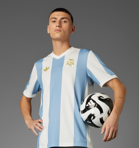 Argentina 2025 home jersey