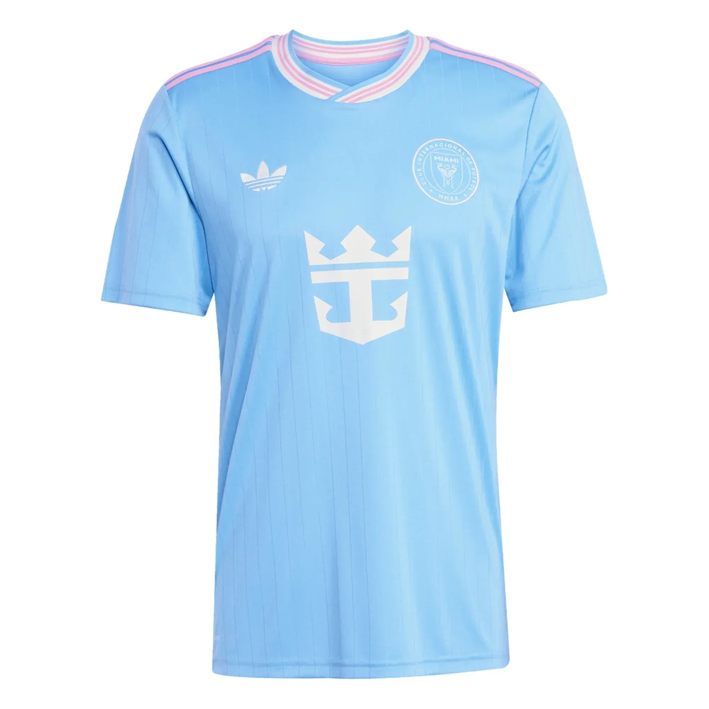 Lionel Messi Inter Miami 2025 Third Jersey
