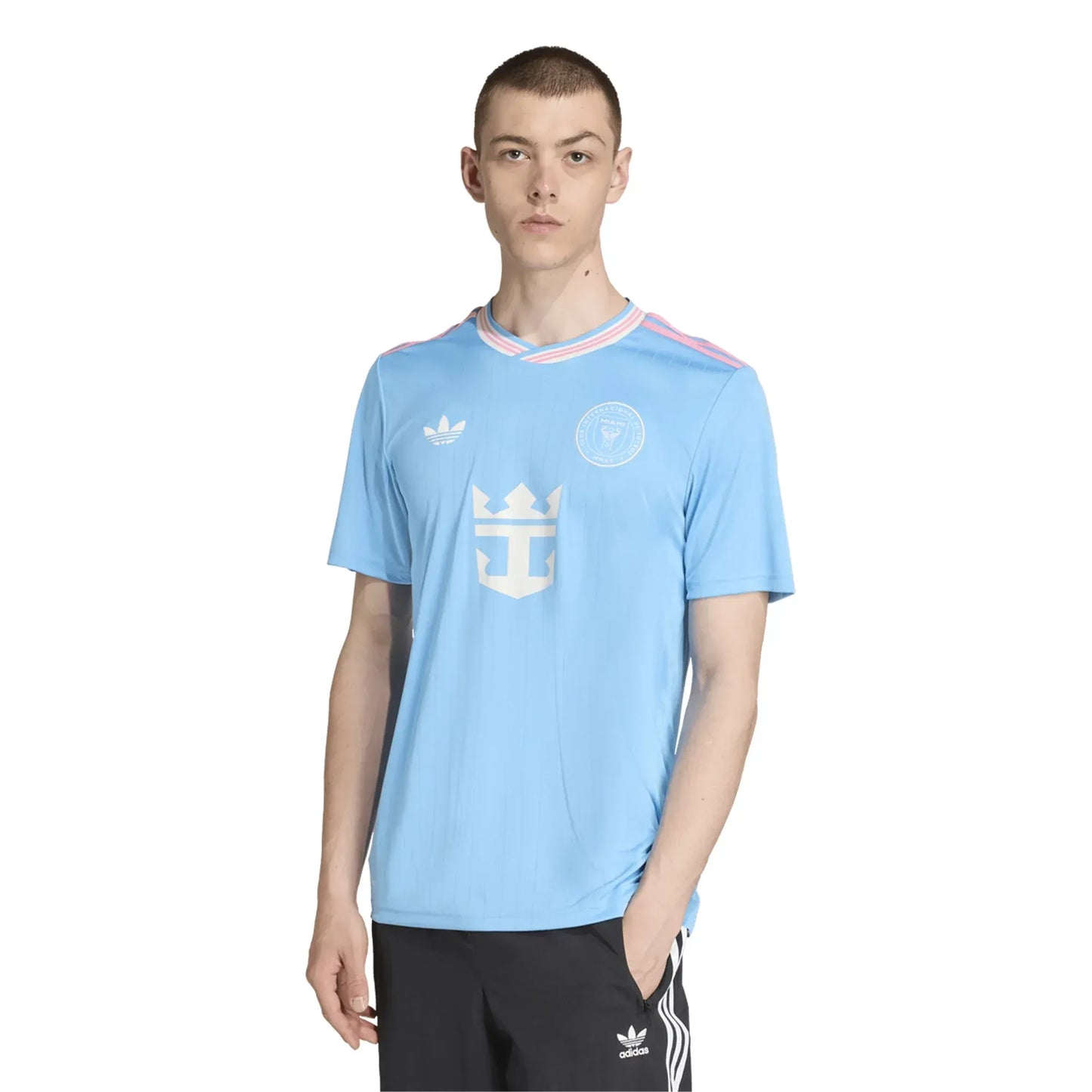 Lionel Messi Inter Miami 2025 Third Jersey