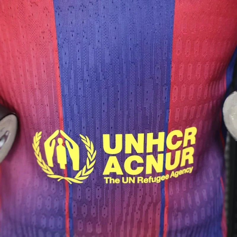 FC Barcelona Jersey 25/26 – New Season
