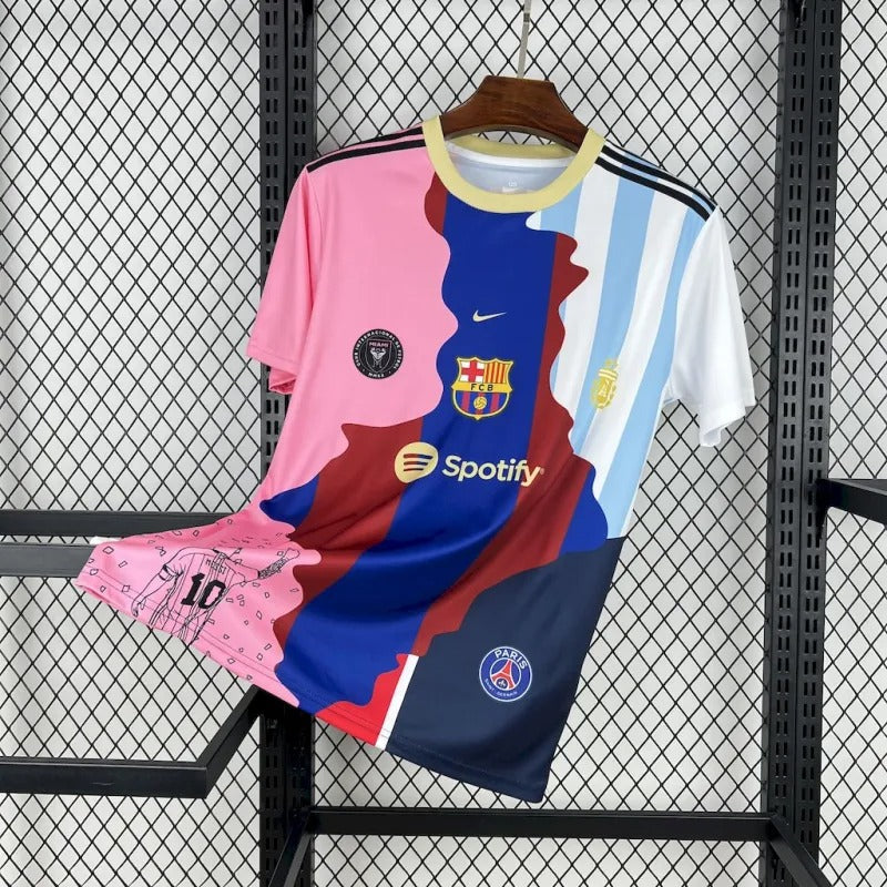 MESSI One Legacy. One Jersey SE Jersey