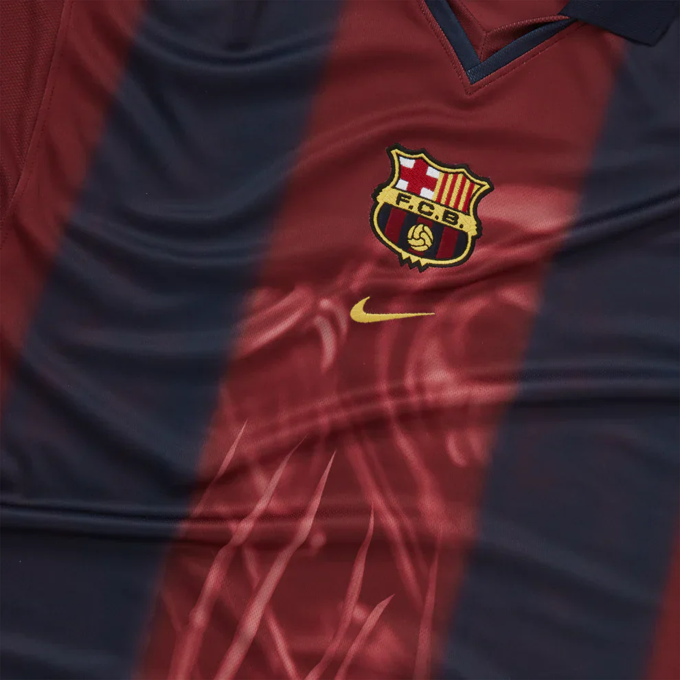 Barcelona X Travis Scott Special Edition Se 2025/26 Jersey
