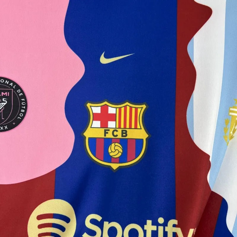 MESSI One Legacy. One Jersey SE Jersey