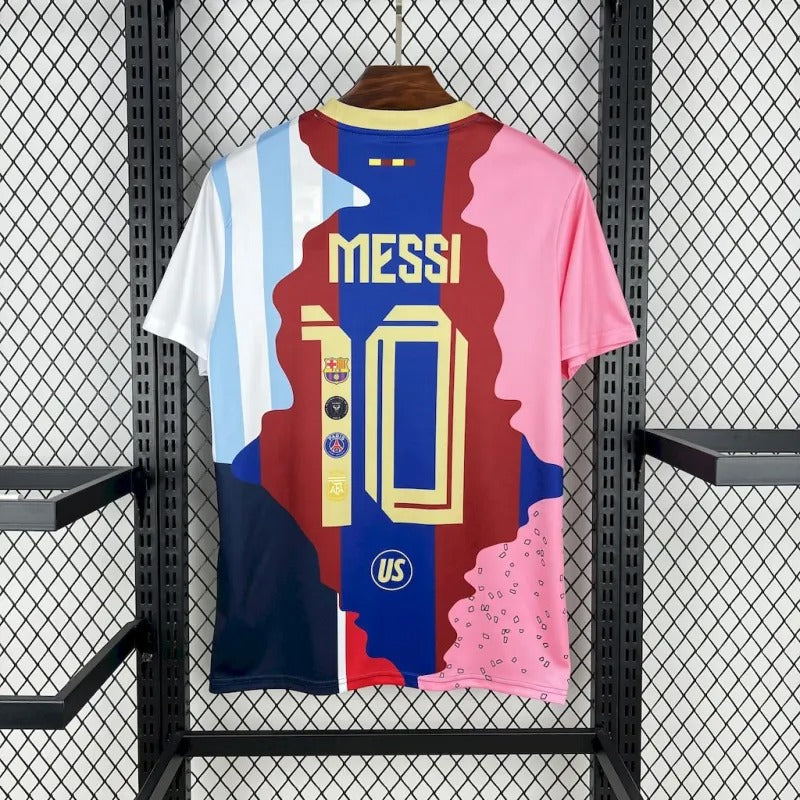 MESSI One Legacy. One Jersey SE Jersey