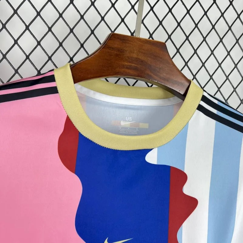 MESSI One Legacy. One Jersey SE Jersey