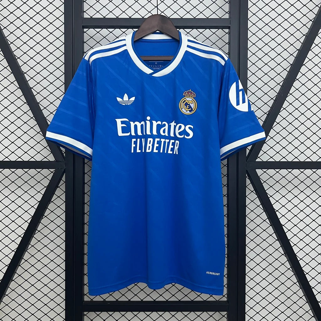 Real Madrid Third 25/26 Jersey