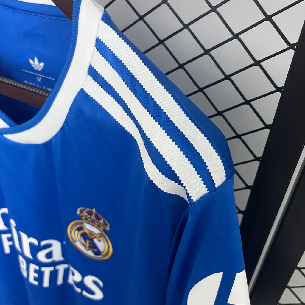 Real Madrid Third 25/26 Jersey