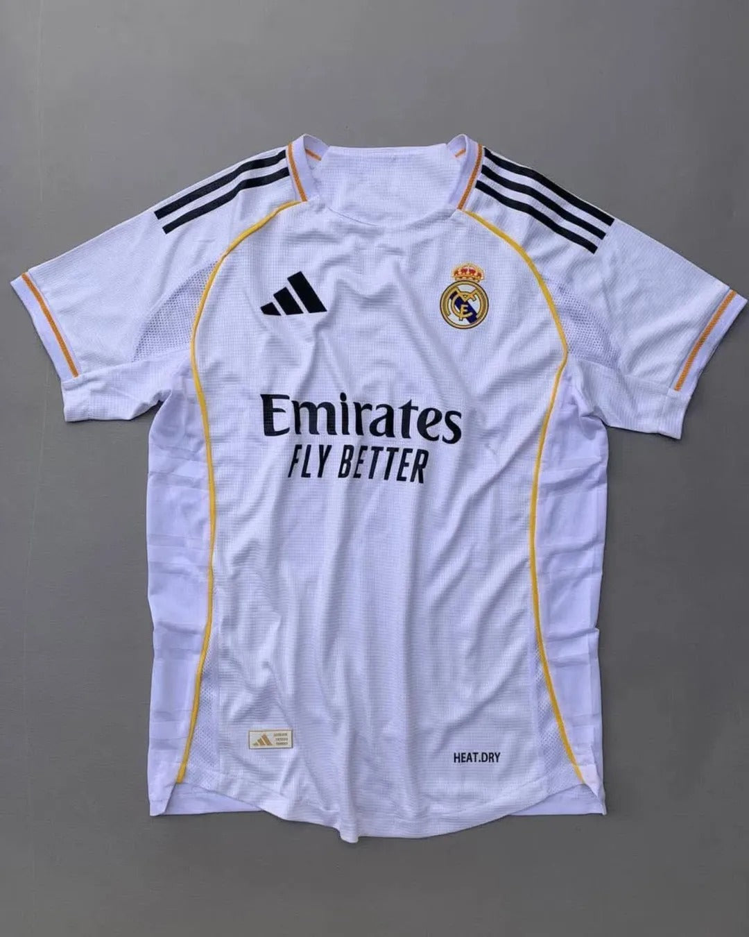 RM Home White Jersey 25/26