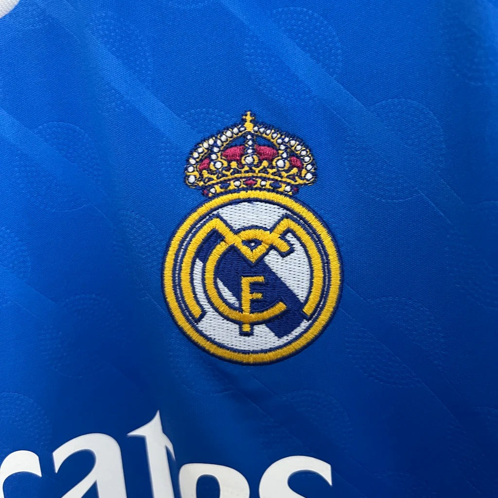 Real Madrid Third 25/26 Jersey