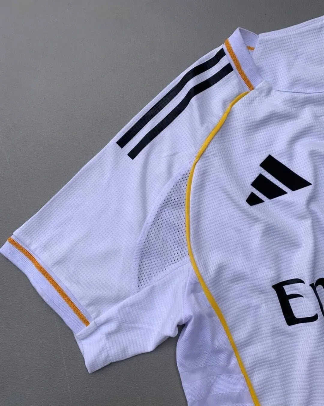 RM Home White Jersey 25/26