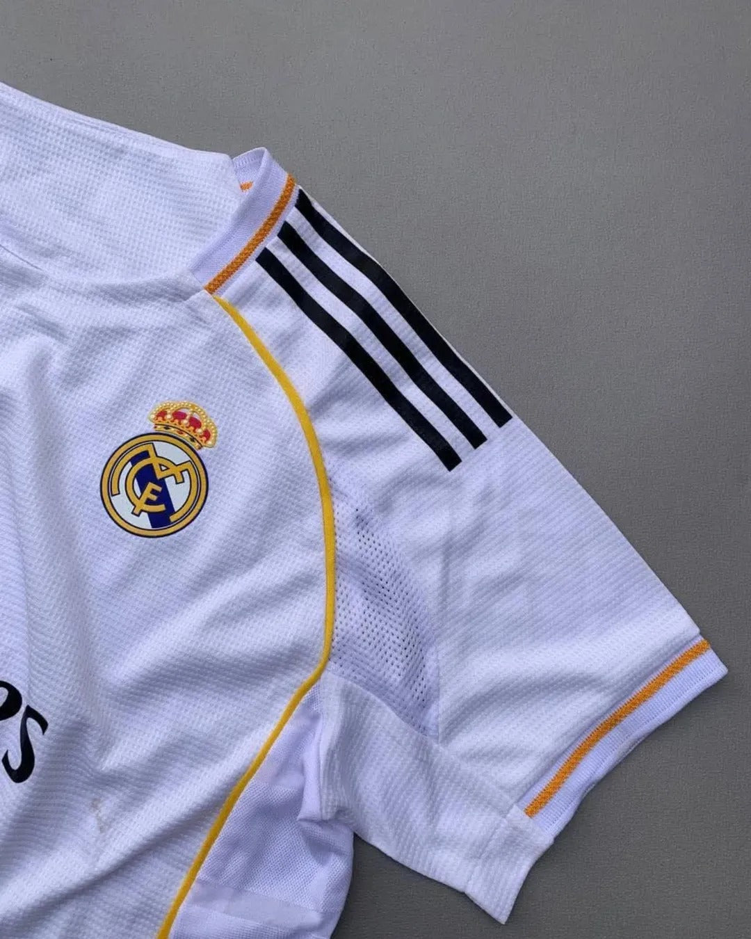 RM Home White Jersey 25/26