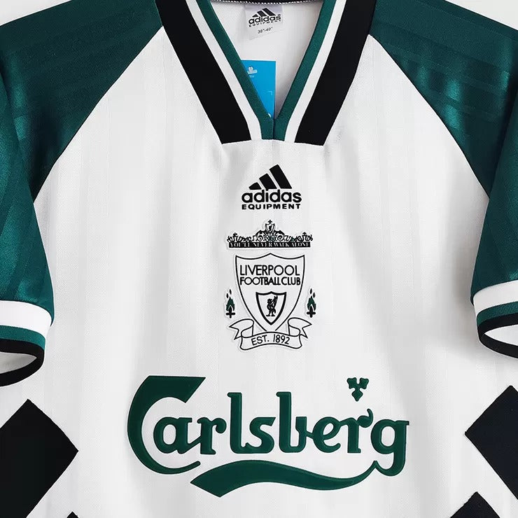RETRO LIVERPOOL AWAY 1993/94
