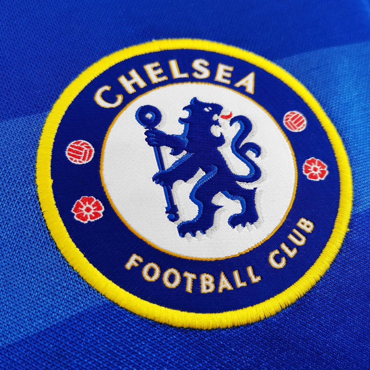 Chelsea Home 2012 Drogba Retro Jersey