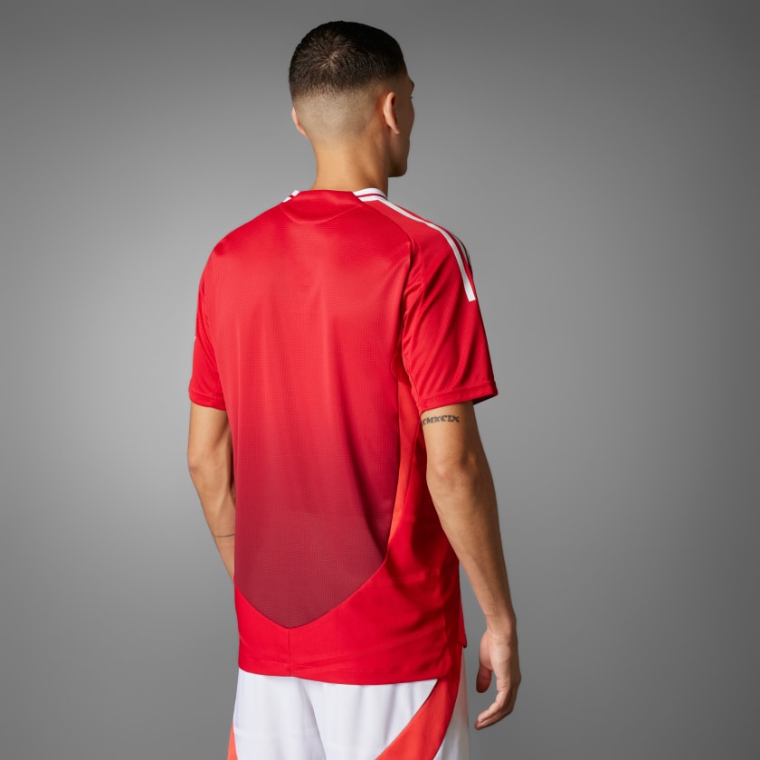 A / Manchester United Home Jersey 24/25