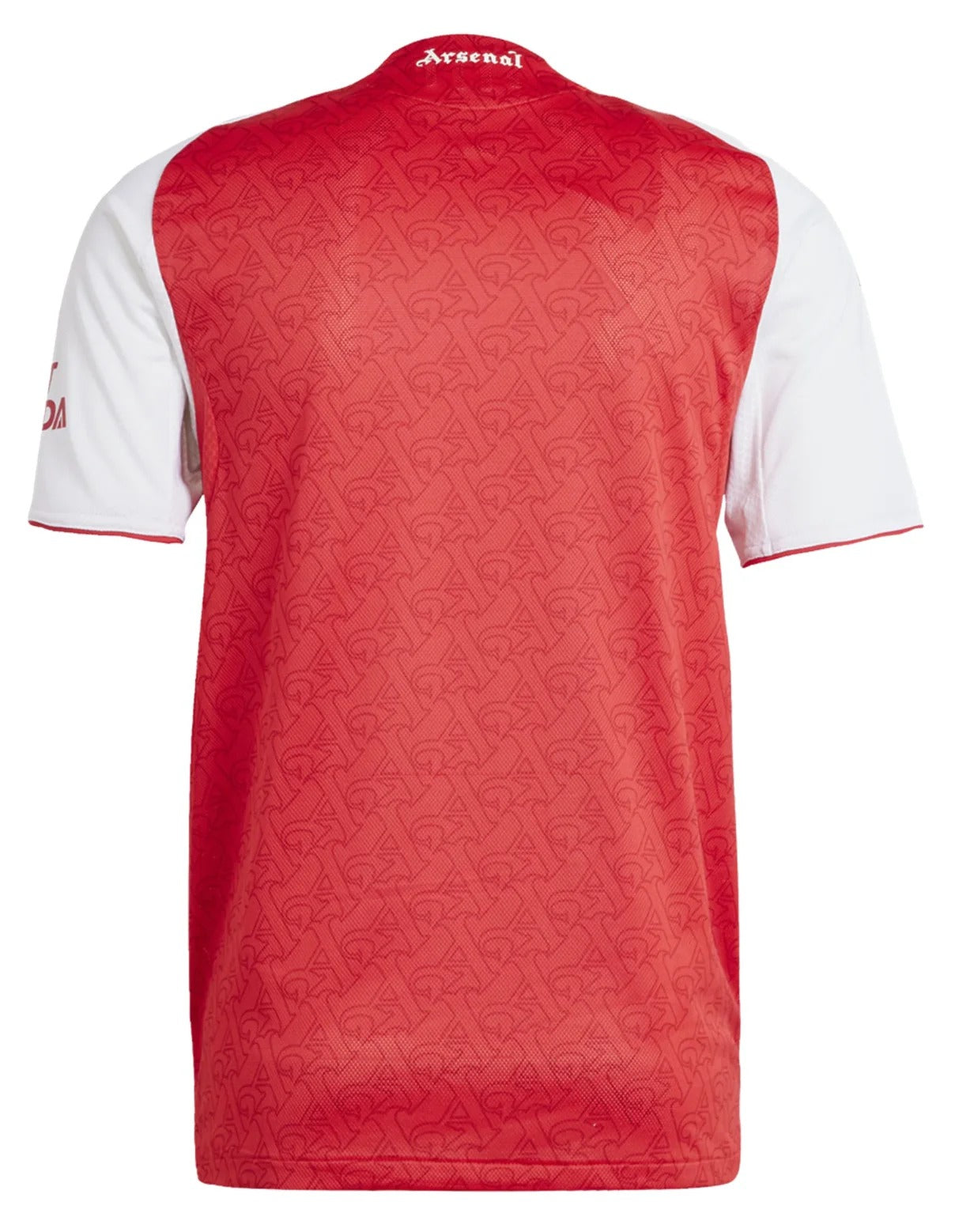 Arsenal 25/26 Home Jersey Player version