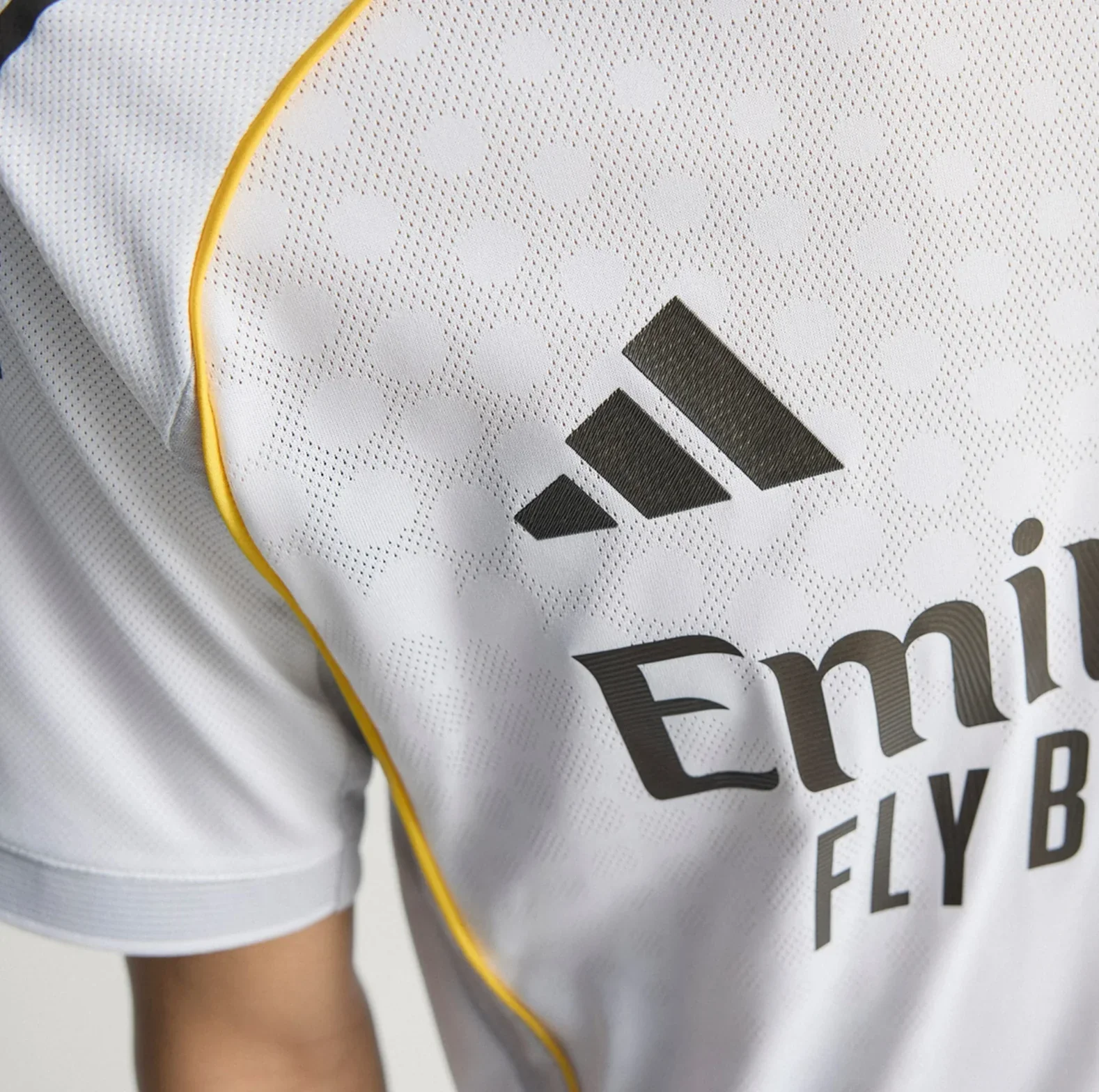 RM Home White Jersey 25/26