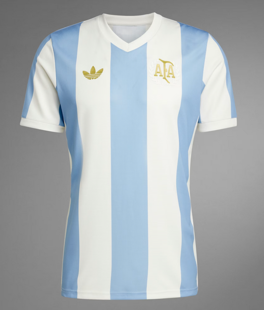 Argentina 2025 home jersey
