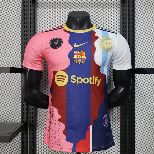 MESSI One Legacy. One Jersey SE Jersey