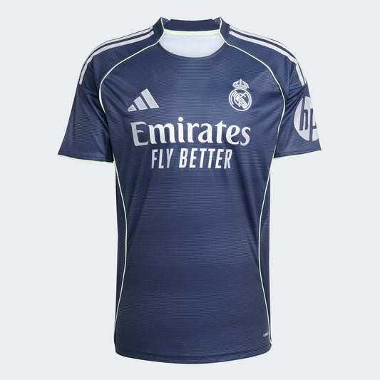Real Madrid 25/26 Away Authentic Jersey