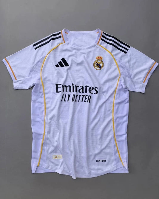 RM Home White Jersey 25/26