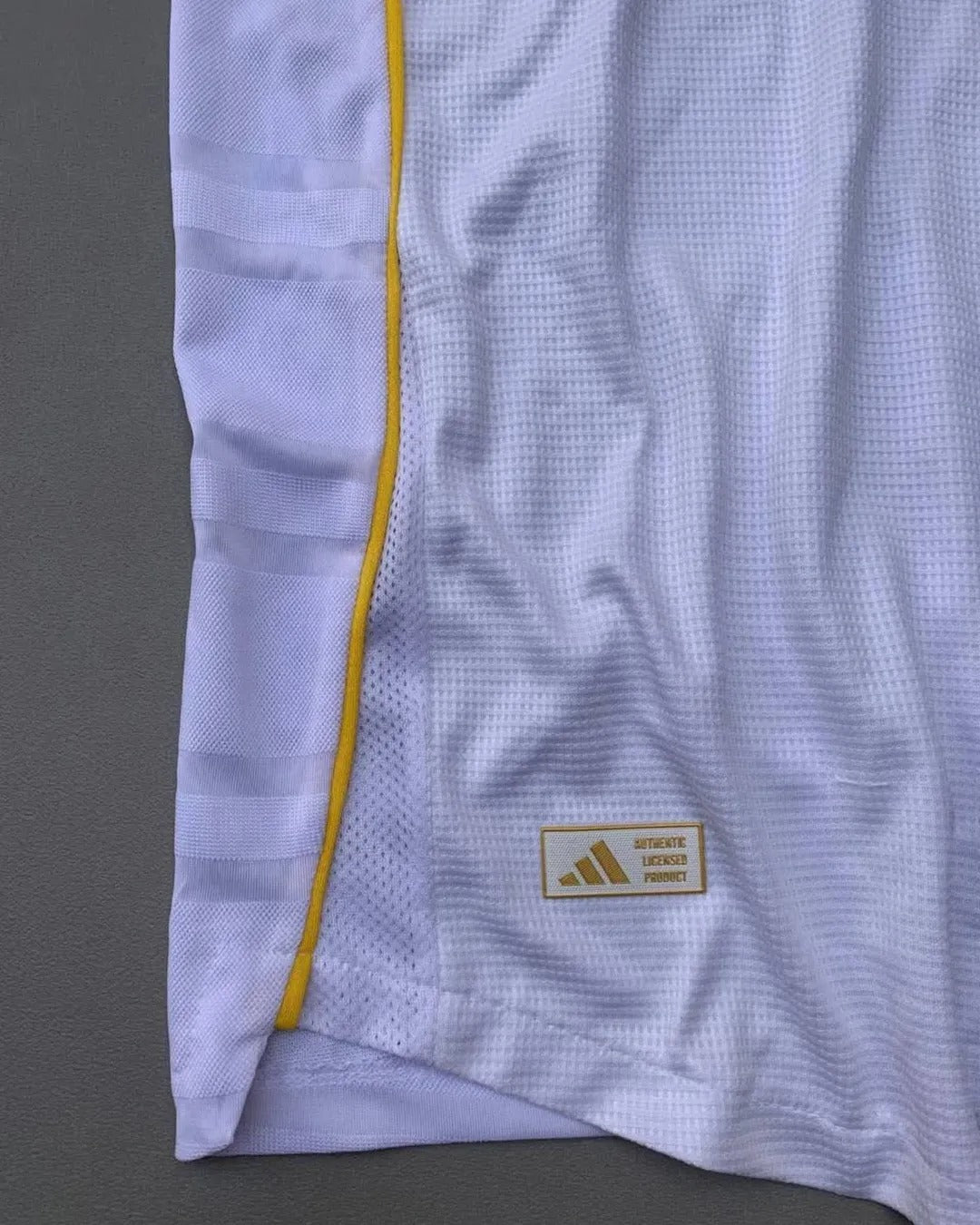 RM Home White Jersey 25/26